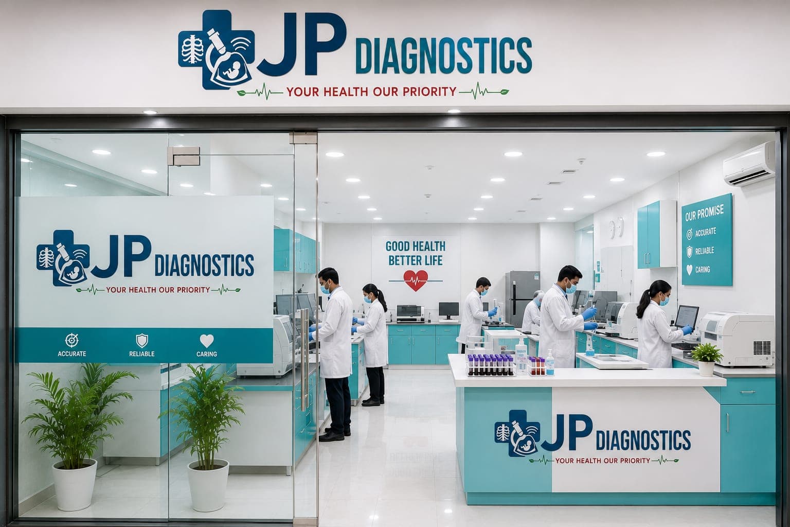 Medical laboratory professional