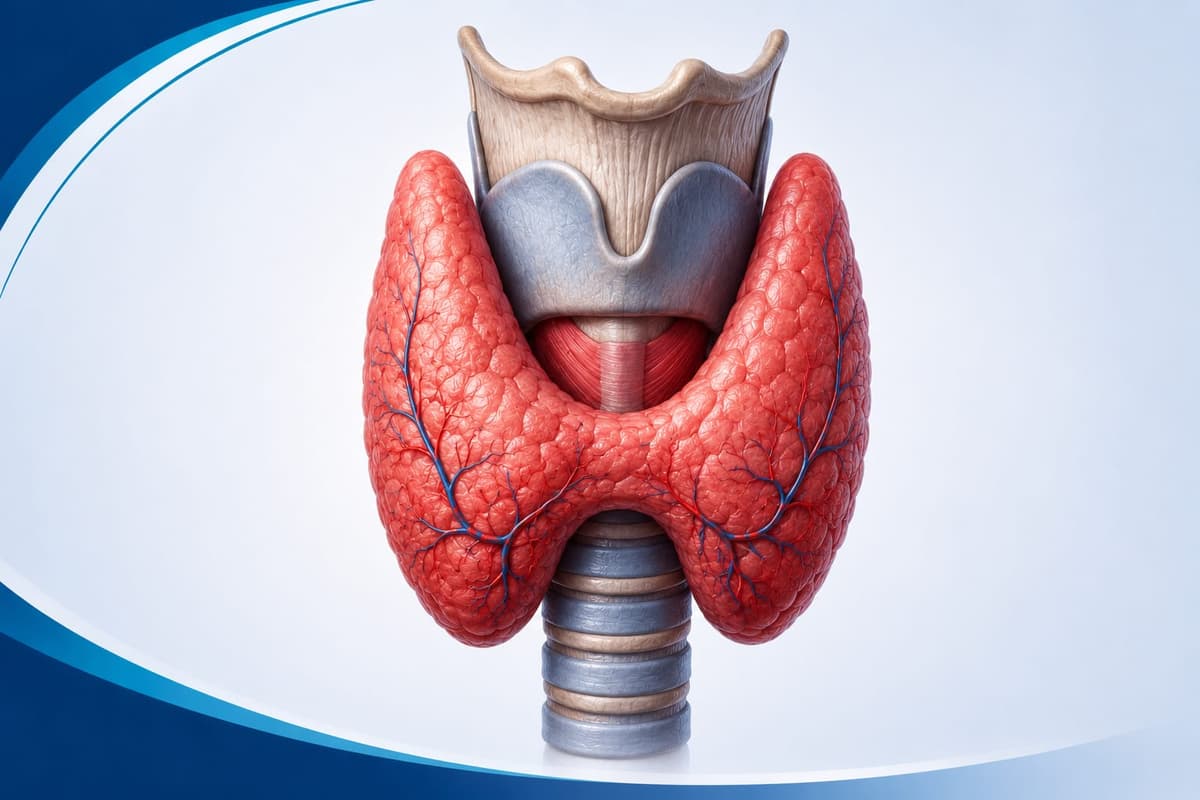JP Comprehensive Thyroid Panel